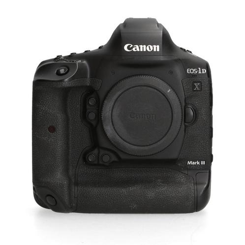 Canon 1DX Mark III, Audio, Tv en Foto, Fotocamera's Digitaal, Zo goed als nieuw, Canon, Ophalen of Verzenden