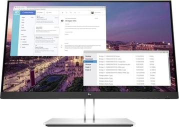HP E23 G4 23 Full HD HDMI IPS monitor + 2 jaar garantie!, Ophalen of Verzenden