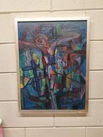 Pieter Schouten (1927) - Religieus werk met de Kruisinging