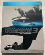 TRANSPORTER 3 (METAL CASE) (BLURAY), Cd's en Dvd's, Gebruikt