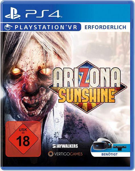 Arizona Sunshine PSVR-Duits (PlayStation 4) NIEUW, Games en Spelcomputers, Games | Sony PlayStation 4, Ophalen of Verzenden