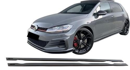 Sideskirts | Volkswagen | Golf VII | MK7/MK7.5 | GTI TCR-Loo, Auto-onderdelen, Carrosserie, Nieuw, Volkswagen, Verzenden