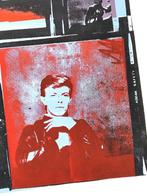 Philip Henderson (XX) - Heroes: David Bowie #14 of 20 Ltd, Antiek en Kunst