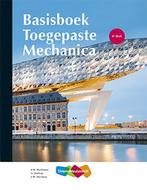 Basisboek toegepaste mechanica 9789006814859 A. Dolfing, Verzenden, A. Dolfing