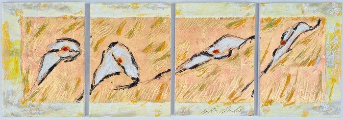 Renata Giannelli - CALLE, Antiek en Kunst, Kunst | Schilderijen | Modern