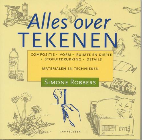 Alles Over Tekenen 9789021326450, Livres, Loisirs & Temps libre, Envoi