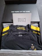 AIK Stockholm - Robin Tihi, matchworn Trikot, signiert, mit, Nieuw