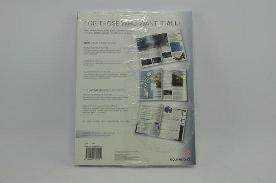 Final Fantasy XIII-2 - The Complete Official Guide Piggyback, Livres, Langue | Anglais, Envoi