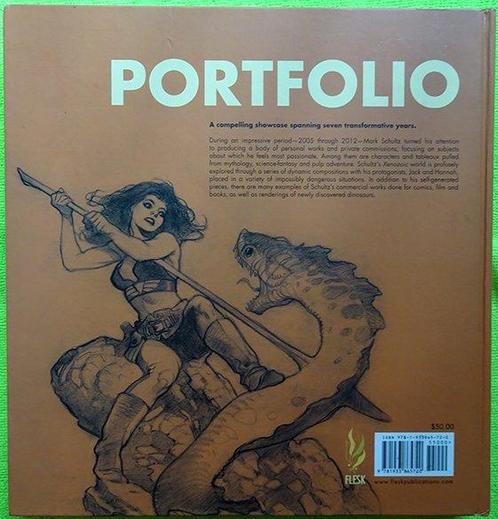 Mark Schultz - 1 Portfolio - The Complete Various Drawings -, Boeken, Strips | Comics