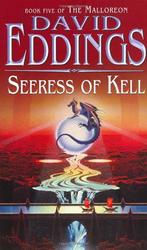 Seeress Of Kell 9780552148061 David Eddings, Boeken, Verzenden, Gelezen, David Eddings