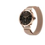 2eChoix | Golden Sound AMOLED Smartwatch Ladies - 3, Ophalen of Verzenden, Nieuw
