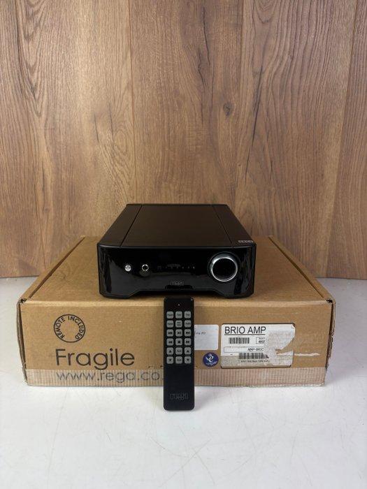 Rega - Brio - High End Solid state versterker, Audio, Tv en Foto, Radio's