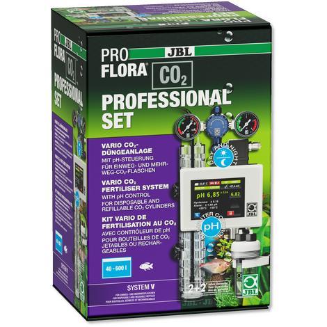 JBL PROFLORA CO2 PROFESSIONAL SET V, Animaux & Accessoires, Poissons | Aquariums & Accessoires, Envoi