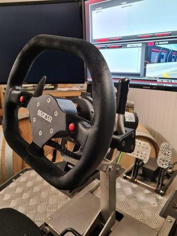ellip6 - driving simulator/sim racing - Videogame beschikbaar voor biedingen