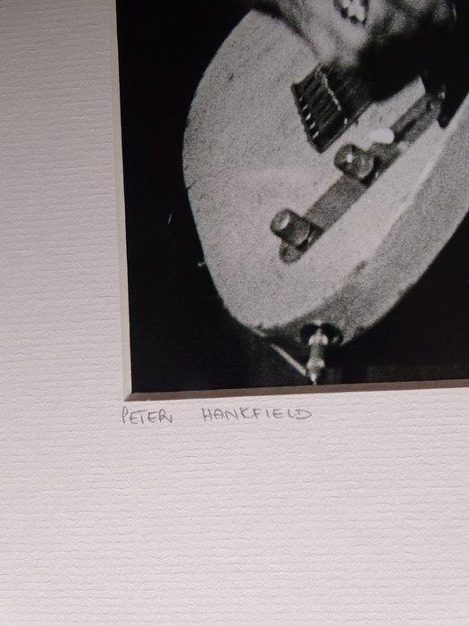 Peter Hankfield - Keith Richards, Antiquités & Art, Art | Objets design