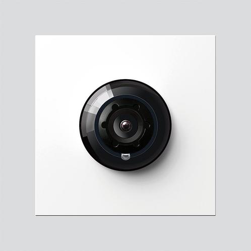 Caméra De Bus Siedle 130 Bcm Système De Sécurité, Doe-het-zelf en Bouw, Alarmsystemen, Verzenden