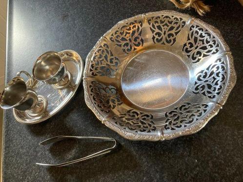 Alessi - Saladier (5) - Alfra - inox - Alessi Alfra 5, Antiek en Kunst, Curiosa en Brocante