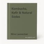 Kombucha, Kefir & Natural Sodas 9781925811377 Nina Lausecker, Verzenden, Zo goed als nieuw, Nina Lausecker