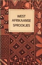 Westafrikaanse sprookjes 9789022933190, Boeken, Schild, Gelezen, Verzenden
