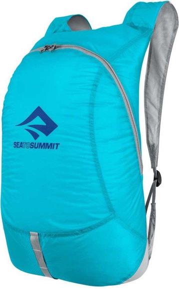 Sea To Summit Ultra-Sil Day Pack - Rugzak Blue Atoll 20 L, Verzenden