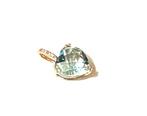 Zonder Minimumprijs - Hanger - 14 karaat Geel goud - 2.64ct., Handtassen en Accessoires, Antieke sieraden