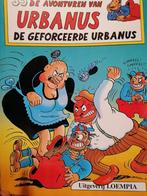 Geforceerde / De avonturen van Urbanus / 35 9789067712606, Boeken, Stripverhalen, Verzenden, Zo goed als nieuw, Linthout