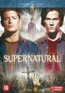 Supernatural - Seizoen 4 op DVD, Verzenden, Nieuw in verpakking