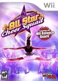 All Star Cheerleader (Wii nieuw), Consoles de jeu & Jeux vidéo, Consoles de jeu | Nintendo Wii, Enlèvement ou Envoi