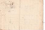 [Austerlitz/Grande Armée] Commissaire des Guerres - Billet, Nieuw