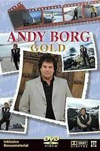 Andy Borg - Gold  DVD, Cd's en Dvd's, Gebruikt, Verzenden