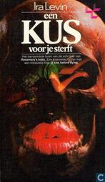 Kus voor je sterft 9789029528719 Ira Levin, Boeken, Verzenden, Gelezen, Ira Levin