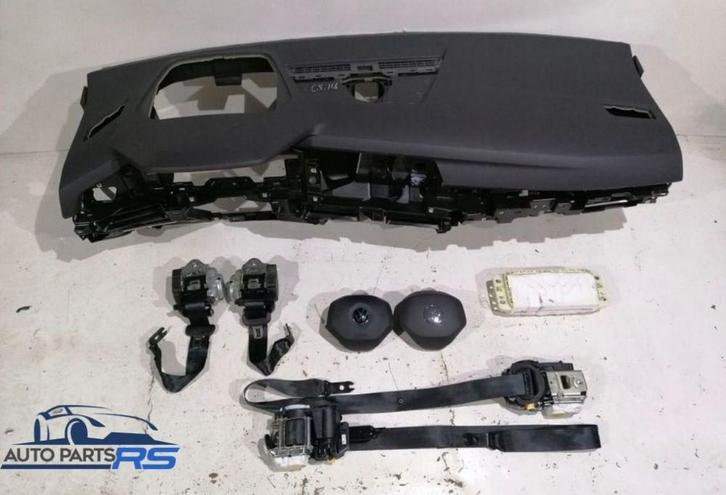 Dashboard + Airbags + Veiligheidsgordels VW Golf 8 Head UP, Auto-onderdelen, Dashboard en Schakelaars, Nieuw, Volkswagen, Verzenden