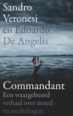Commandant 9789044653281 Sandro Veronesi, Boeken, Verzenden, Zo goed als nieuw, Sandro Veronesi