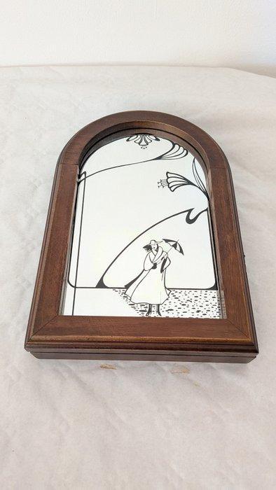 Sleutelhanger - Art Deco, Antiek en Kunst, Curiosa en Brocante