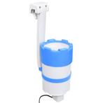Zwembad Skimmer & Pomp 16cm - Tweede Kansje - 46% Korting!, Tuin en Terras, Zwembad-toebehoren, Verzenden, Nieuw, Skimmer