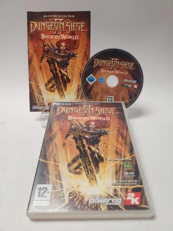 Dungeon Siege II Broken World PC, Ophalen of Verzenden