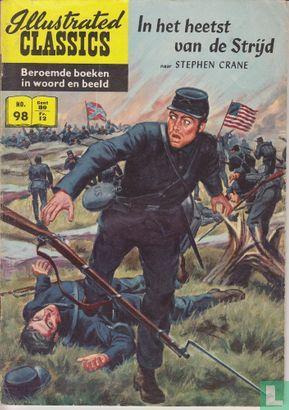 In het heetst van de strijd - 1960, Livres, BD | Comics, Envoi