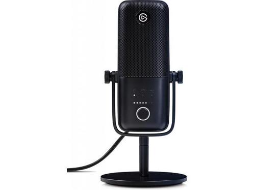 Veiling - Elgato Wave:3 - Premium USB Condenser Microfoon, Audio, Tv en Foto, Professionele apparaten