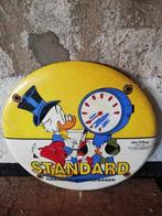 Emaille reclamebord Walt -Disney Industrieel Vintage USA -