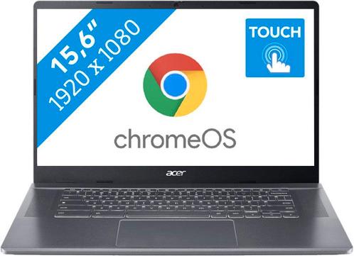 Acer Chromebook Plus 515 CB515-2HT-5789 laptops, Computers en Software, Windows Laptops, Verzenden