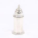 Elkington & Co., 1947 - Peper- en zoutstel (2) - .925 zilver, Antiek en Kunst