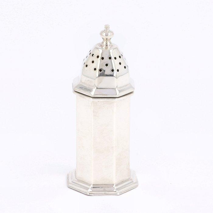 Elkington & Co., 1947 - Peper- en zoutstel (2) - .925 zilver, Antiek en Kunst, Antiek | Zilver en Goud