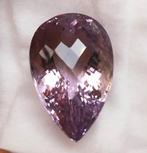Ametrien - 64.72 ct - Instituto Gemólogico Español (IGE), Nieuw