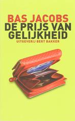 De prijs van gelijkheid 9789035133211 Bas Jacobs, Boeken, Verzenden, Zo goed als nieuw, Bas Jacobs