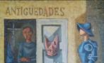 Julio Álvarez (1928-2011) - Antigüedades