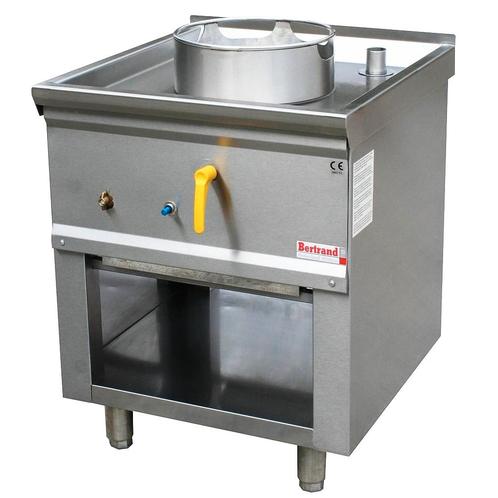 Wokfornuis | ASIA I | Gas | 1 Brander (20/25/35kW) | Piëzo, Zakelijke goederen, Horeca | Keukenapparatuur, Nieuw in verpakking