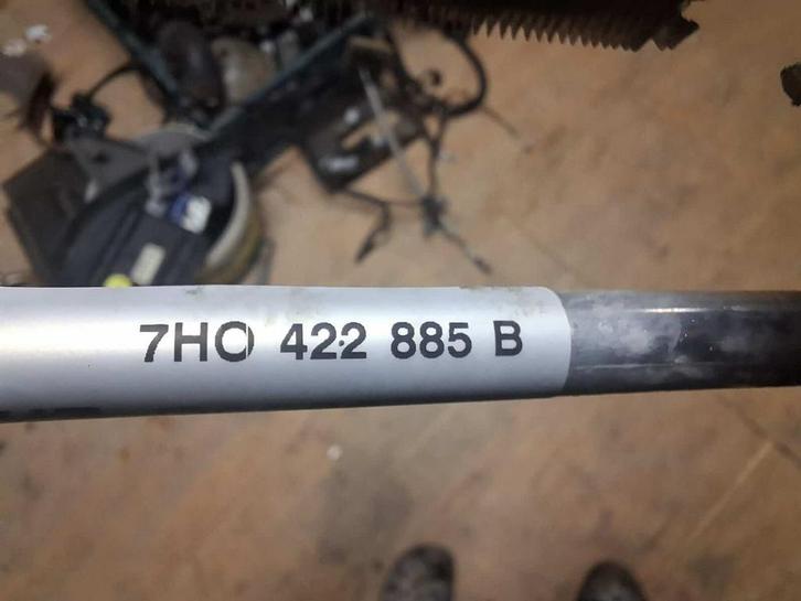 stuurbekrachtiging oliekoeler volkswagen transporter t5 t..., Auto-onderdelen, Motor en Toebehoren, Gebruikt, Volkswagen, Ophalen of Verzenden