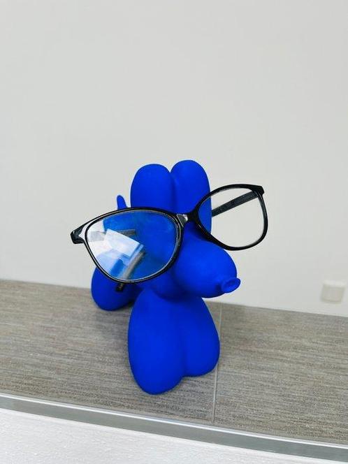 D - Uli -  Hommage a´ Yves Klein Balloon dog, Antiek en Kunst, Kunst | Schilderijen | Modern