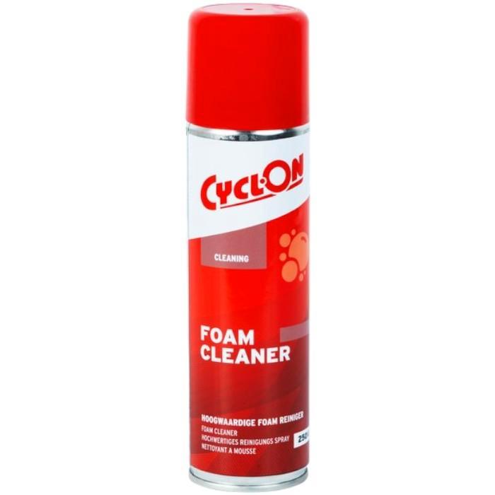 CyclOn Foam Cleaner Schuimreiniger 250ml, Fietsen en Brommers, Fietsonderdelen, Nieuw, Verzenden