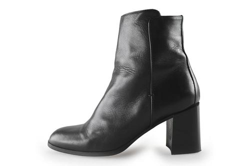 Gabor Enkellaarzen in maat 39 Zwart | 5% extra korting, Kleding | Dames, Schoenen, Zwart, Zo goed als nieuw, Lage of Enkellaarzen